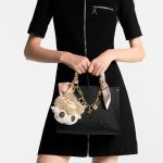 Сумка Louis Vuitton, черный - фото 8