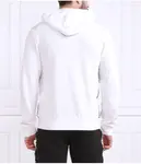 Толстовка Regular fit Emporio Armani, белый - фото 4