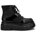 Ботинки Martin Boot женские Melissa, белый - фото 2