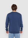 Свитер Rip Curl Wetsuit Icon Crew Sweater, light navy - фото 2