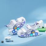 Детские сандалии Детские B.Duck, зеленый/бежевый - фото 53