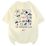 Футболка унисекс WARRIOR, красный - фото 9