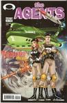 The Agents #2 May 2003 (Image Comics) - фото
