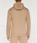 Свитер Regular fit Ea7, коричневый - фото 4