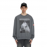 Свитшот Md Shadow Cav Empt, серый - фото 5