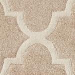 nuLOOM ковер 122 x 183 см ручной тафтинговой техники Fez, Neutral - фото 9