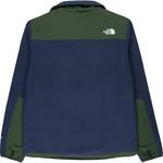 Куртка Denali М The North Face, цвет Navyblau/Grün - фото 2