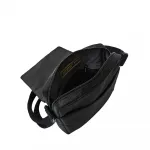 Сумка кросс-боди Mandarina Duck Zephyr small with flap, черный - фото 4