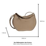 Сумка кросс-боди GABOR, Chamois - фото 2