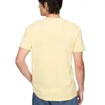 Футболка унисекс GAP, синий - фото 8