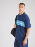 Футболка ELLESSE, Navy/Light blue - фото 2