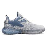 Кроссовки мужские низкие черные Warrior - фото 3