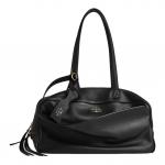 Сумка Carrie Medium Bowling Balenciaga - фото