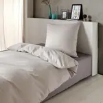 Постельное белье Traumschlaf, серебряный - фото