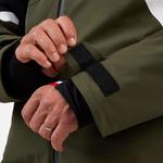 Куртка Rossignol Ciastel Rossignol, Olive Shadow - фото 10