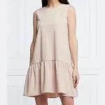 Платье Silvian Heach, розовый - фото