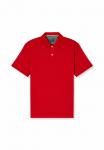 Поло WIRK OLYMP, красный - фото