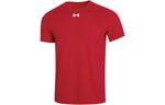 Футболка мужская красная Under Armour - фото