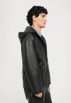 Куртка STUDIO ID HOODED JACKET, Black - фото 5