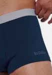 Трусы Sloggi, Schwarz Navy - фото 3