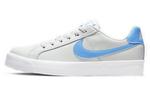 Кроссовки Nike Court Royale Ac Grey/Blue Women's - фото