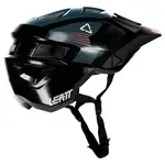 Шлем Leatt MTB All Mountain 1.0 Jr V22, черный - фото 2