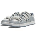 Кроссовки Doraemon Skateboarding Shoes Unisex Low-top, бежевый - фото 28