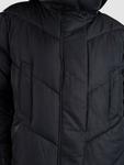Пуховик Volcom Alldaylong Puffer Jacke, black - фото 5