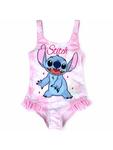 Купальник Lilo & Stitch, розовый - фото