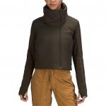 Элегантная городская куртка женская Lululemon, черный - фото 3