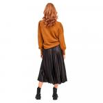 Юбка Vila Nitban, черный - фото 2