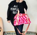 Сумка-дуэт Wild Side в розовом цвете Prickly Pear TX - фото 2