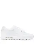 Кроссовки Air Max 90 Nike, белый - фото