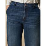 Джинсы HOLLY Marina Rinaldi, синий - фото 4