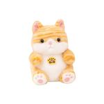 Плюшевая игрушка кролик, хаски, высота 15см XINGBA - фото