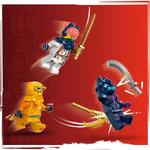 LEGO Ninjago, блоки, Бэби Рию, 71810 - фото 3
