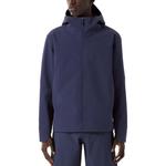 Arcteryx Куртка с капюшоном на молнии, Black - фото 9