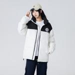 Пуховик унисекс Jcui, черный - фото 25