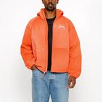 Пляжная куртка Ripstop Transparent Shell Stussy, черный - фото 27