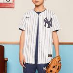 Детская рубашка Nike, белый - фото 3