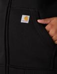 Толстовка Carhartt женская, Black - фото 6