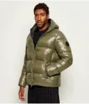 Куртка EDGARD regular fit Save The Duck, хаки - фото