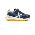 Кроссовки Munich Mini Shibuya 01, синий - фото