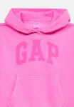 Худи с логотипом Gap, Standout Pink - фото 4