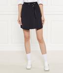 Юбка Liu Jo Sport мини плиссированная, черный - фото 3