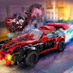 Конструктор Miles Morales против Morbius 76244 LEGO - фото 5