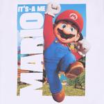 Футболка Super Mario Bros. It´s A Me Mario, белый - фото 2