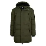 Парка Petrol Industries B-3050-JAC120, зеленый - фото