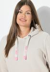 Худи LAURASØN Hoodie, Soft Granite/Light Grey - фото 3
