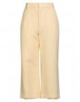 Брюки Khaite, пастельно-желтый - фото